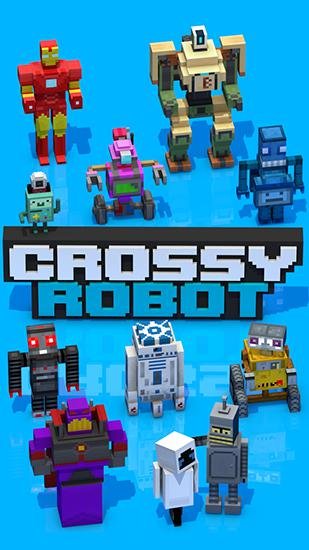 download Crossy robot: Combine skins apk